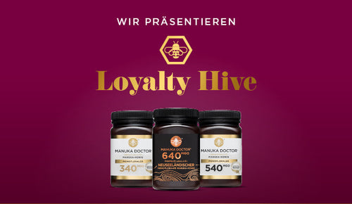 Lernen Sie Loyalty Hive kennen