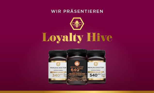 Lernen Sie Loyalty Hive kennen