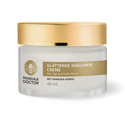 Glättende Kaschmir Creme