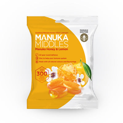 Manuka Honig Lutschbonbons